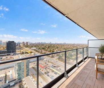 For Lease - 33 Singer Court Unit# 2809, Toronto, Ontario - Photo 4
