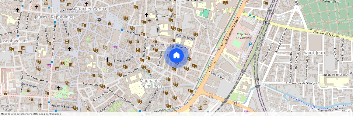 84000, Avignon