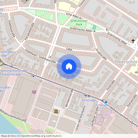 Goethestraße 48, 12459 Berlin, Deutschland