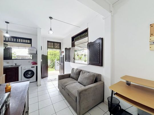 Location Appartement 2 pièces 26m² CAYENNE 97300 - Photo 1