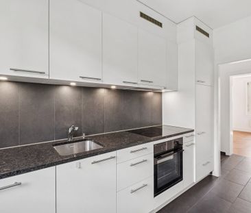 Appartement rénové de 3 pièces avec balcon - Foto 4