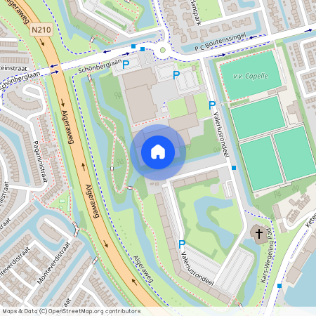 Blinkert, 2902 BZ Capelle aan den IJssel