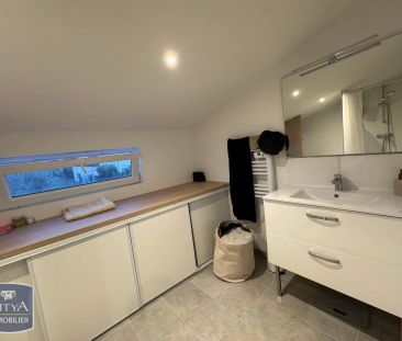 Appartement à louer 2 pièces 35m² - Photo 2