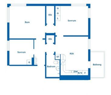 Sveavägen, Eskilstuna - Foto 3