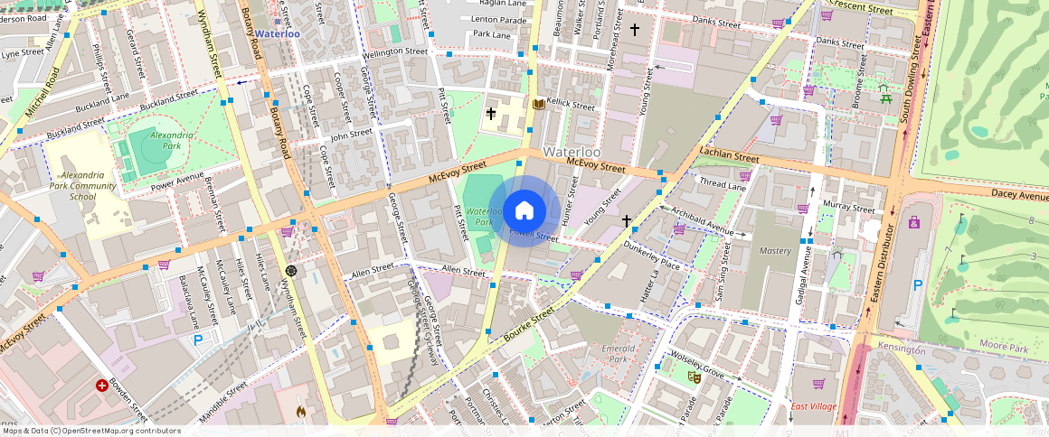 G04/828 Elizabeth Street Waterloo