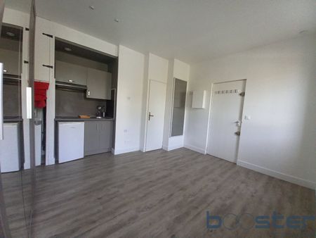 Location Appartement 1 pièce 16m² TOULOUSE 31200 - Photo 4