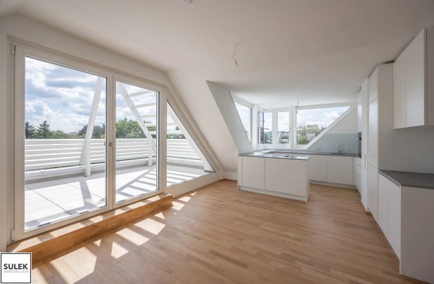150 m² für höchste Wohnansprüche – exklusive Familienresidenz mit Dachterrasse | Rondelle XIV – Top 15 - Photo 1