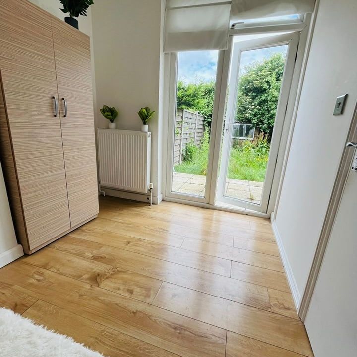 Room in a Shared House, Amazing Double Room With Private Gar, SW16 - Photo 1