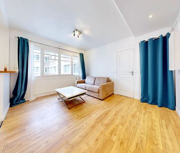 Appartement Courbevoie 2 pièce(s) 38.20 m2 - Photo 1