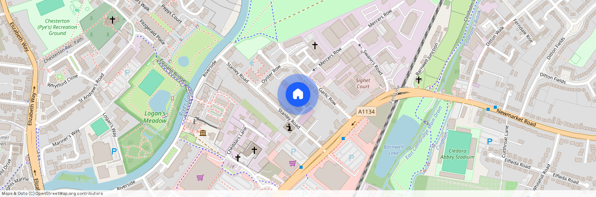 Stanley Court, Stanley Road, Cambridge