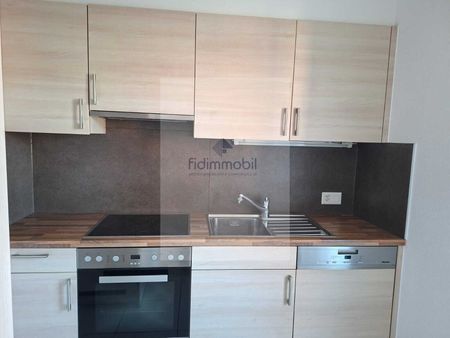 3 pièces avec balcon, Fritz-Courvoisier 24, La Chaux-de-Fonds - Foto 2