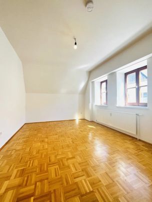 Urbanes Wohnen in Krems – Stilvolle 3-Zimmer-Wohnung im Stadtzentrum - Photo 1