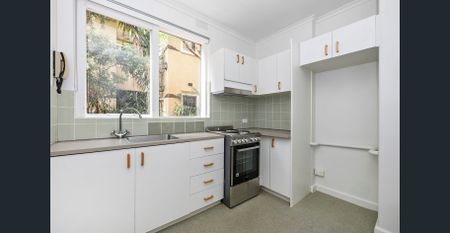 Sunlit and Spacious Ground-Floor Gem in a Leafy Elwood Locale - Photo 5