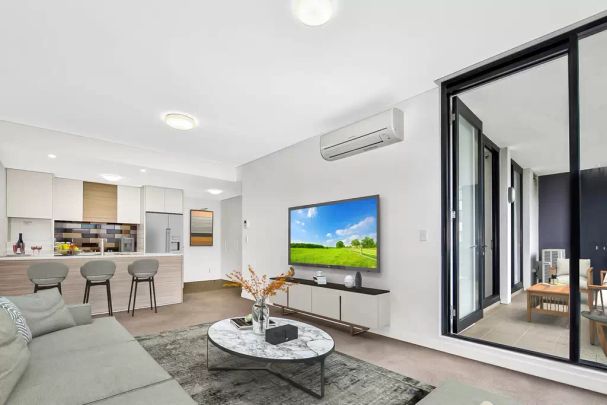 Spacious living in Clemton Park Village - Photo 1