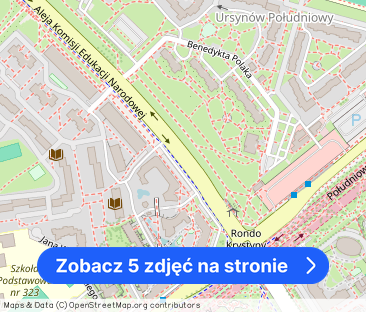 Ursynów - Imielin, 4 pokoje - Zdjęcie 1