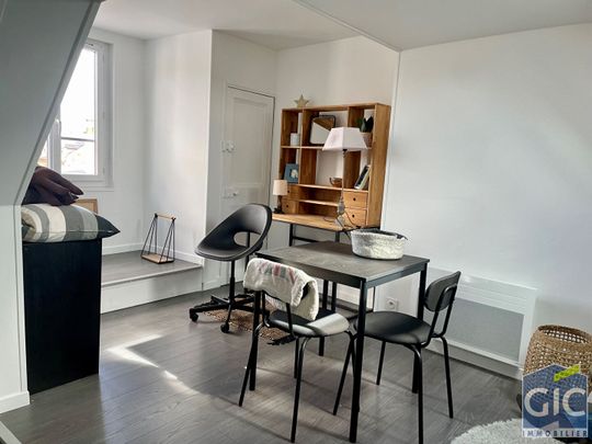 Location Appartement 1 pièce 19m² - Photo 1