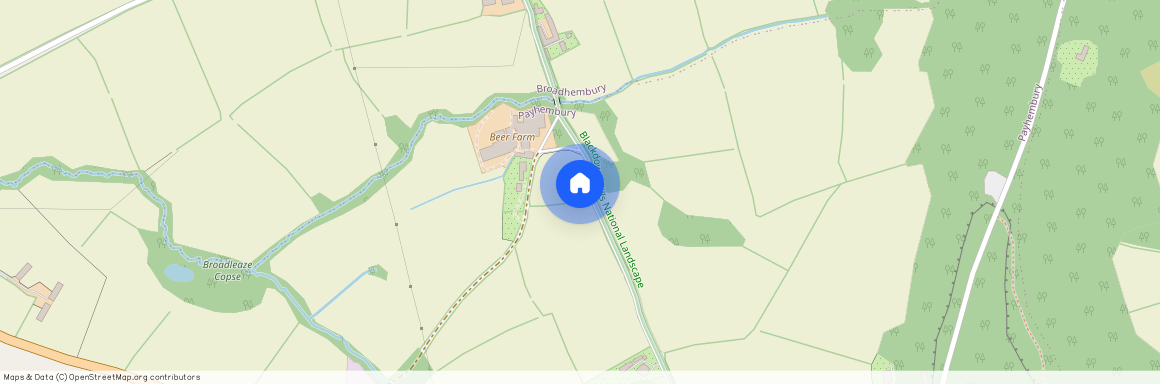 Pitney Lane, Honiton, EX14