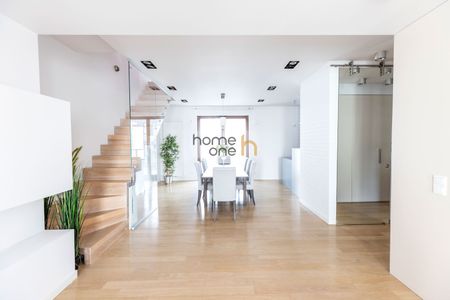 Mokotów | 150m2 | 3 sypialnie | penthouse - Фото 5