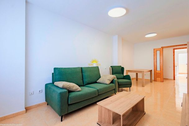BRAND NEW APARTMENT FOR RENT IN ALMORADÍ - ALICANTE PROVINCE - Photo 1