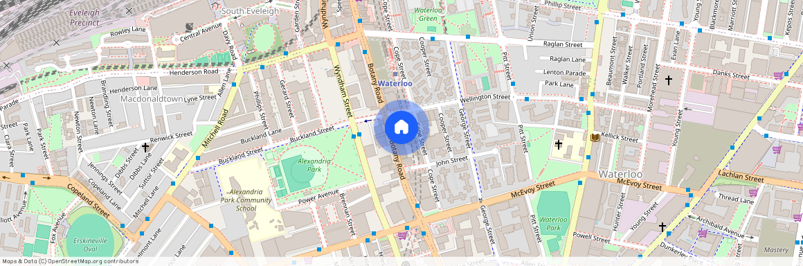 Botany Road, Sydney, New South Wales 2017