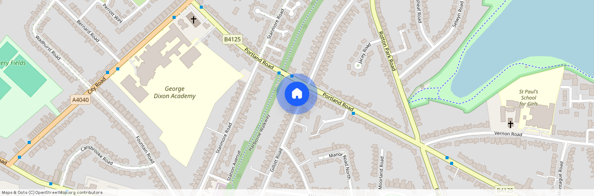 391 Gillott Road, Edgbaston, Birmingham