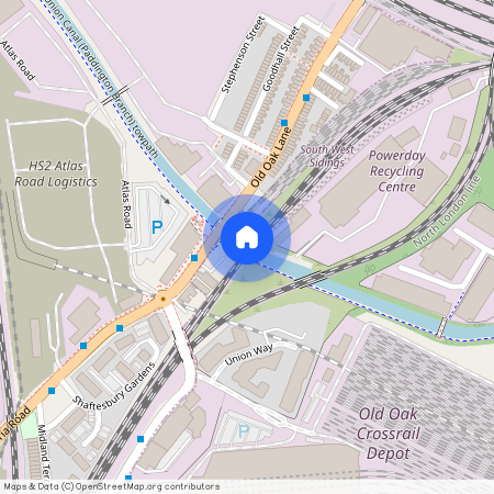 at Folio London, Flat 35, Waldegrave Point, 1 Green Street NW10