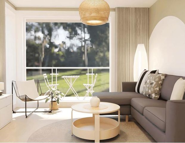 2.-Z-Wg* Balkon* nahe UNI / WISTA *10 Min zur S-Bahn* 5 Min zur Str.Bahn* ab 12/2025 - Foto 1