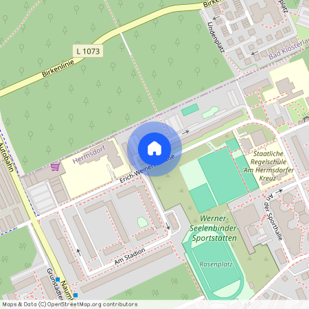 Erich-Weinert-Straße 38, 07629 Hermsdorf