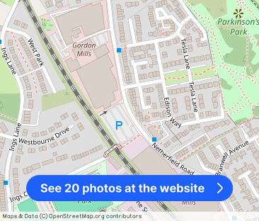 Netherfield Road, Guiseley, Leeds, West Yorkshire, LS20 - Photo 1