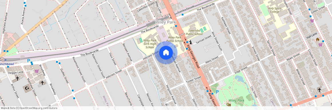 3/5 Denman Avenue, Wiley Park