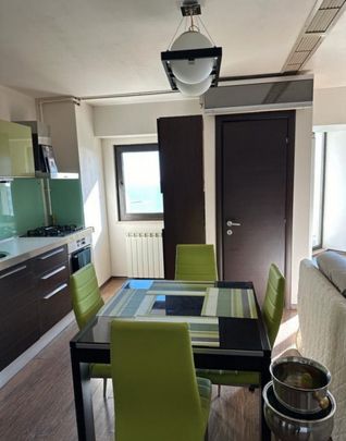Apartament 2 camere, vedere frontală catre mare, situat in - Fotografie 1