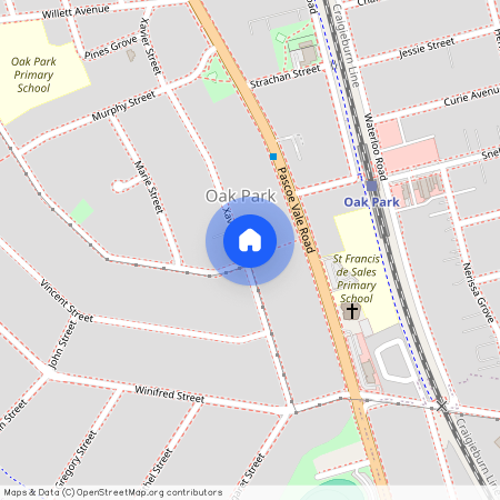 1/36 Xavier Street, Vic 3046, Oak Park