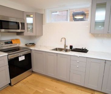 For Lease - 236 Roywood Drive Unit# 2, Toronto, Ontario - Photo 1