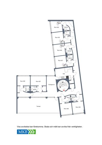 Västra Rönneholmsvägen 43A, Fågelbacken - Photo 4