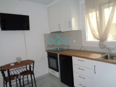 Studio/Γκαρσονιέρα για ενοικίαση Νεάπολη - Photo 2