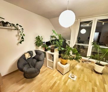 Ihr neues Zuhause: 2-Raumwohnung in Groß Rodensleben - Foto 4