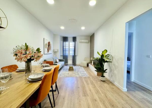 Plaza de Doña Trinidad, Málaga, Andalusia 29007