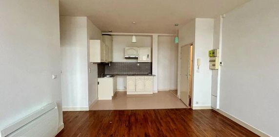 Appartement à louer 2 pièces 47.19m² - Photo 2