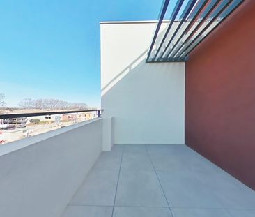 Location Appartement 2 pièces 44m² FABREGUES 34690 - Photo 6