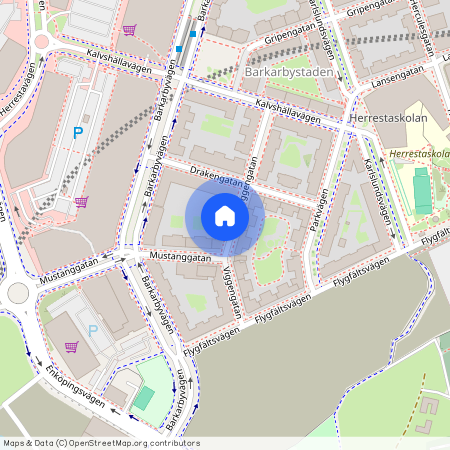 Järfälla, Viggengatan, 7C, 17745