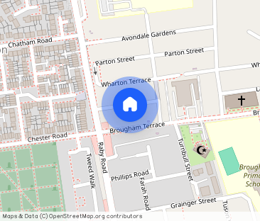 St. Oswalds Street, Hartlepool - Photo 1