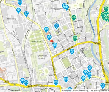 5-Zimmer-Wohnung mit BALKON, EINBAUKÜCHE und WALLBOX in der Zwickau... - Photo 4