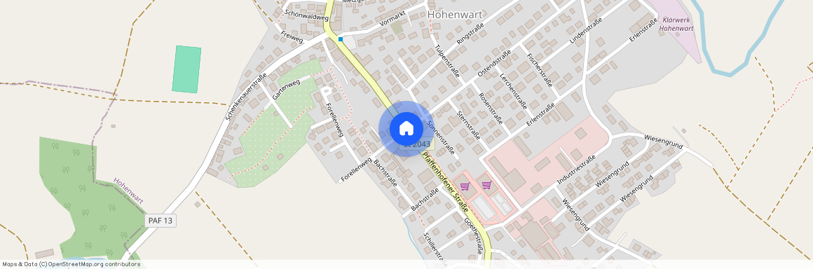 86558 Hohenwart Koppenbach