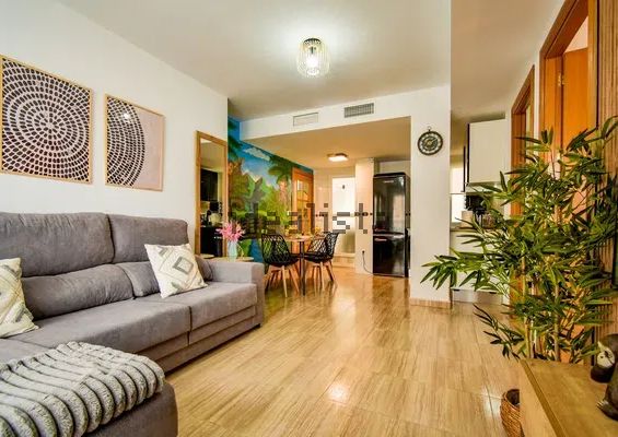 Alquiler de piso en Calle Doctor Luis Prieto, 45