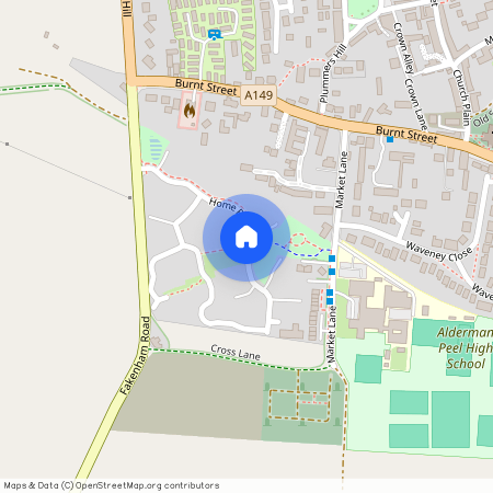 Home Piece Road, Wells-Next-The-Sea