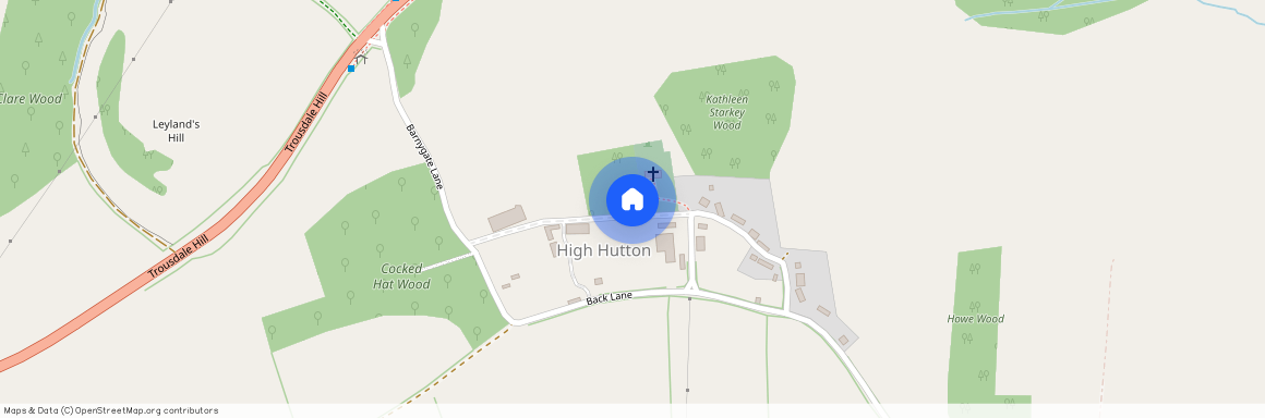 Huttons Ambo, York