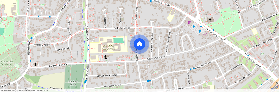 Bauernkamp 28, 44339 Dortmund OT Eving