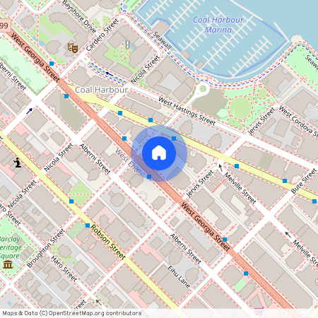 1333 W Georgia St., V6E 3K9, Vancouver