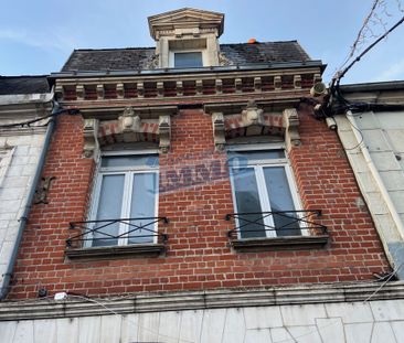 Appartement en duplex à Frévent - Photo 1