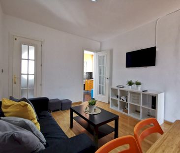 Warm room in Redondilla Street - Foto 4